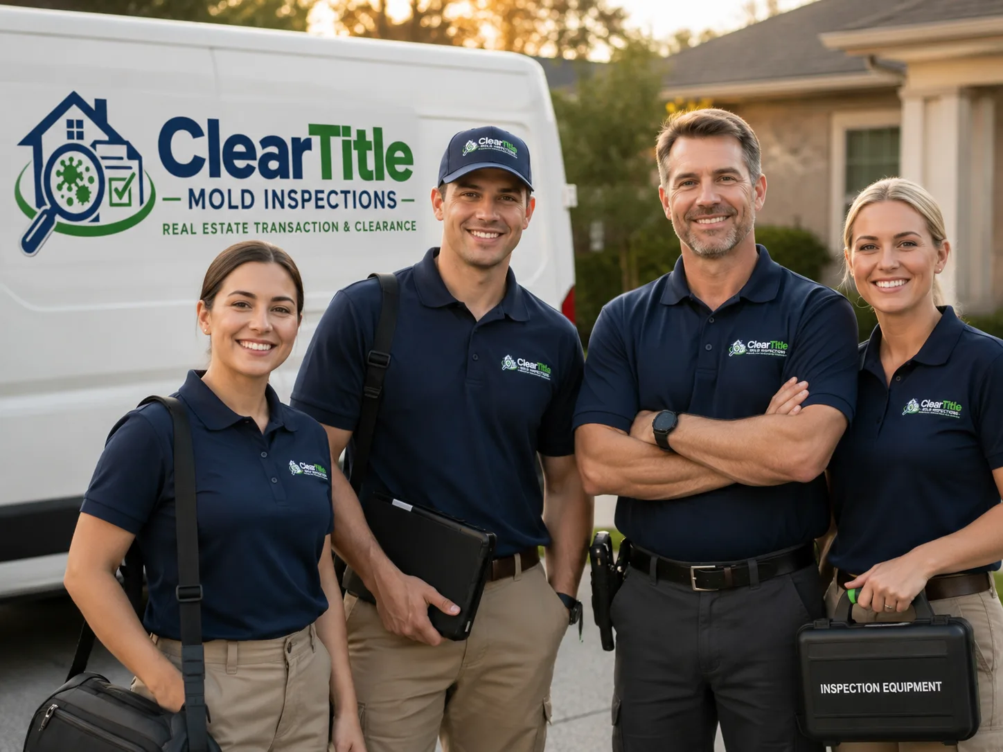 Mold Inspection For Home Sale company in Scott, AR